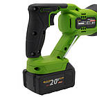 Акумуляторна шабельна пила Procraft PSS35 (Без акб та зп), фото 6