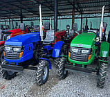 Трактор Кентавр 200B / посилена рама 120мм / Безкоштовна доставка, фото 2