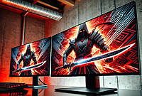 Як правильно обрати монітор для ігрового ПК