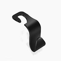 Гачок на автомобільне сидіння Універсальний (тримач, вішалка) пластик