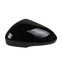 Кришка дзеркала бокового FORD MONDEO (2013-2018р) ліва ЧОРНА (тип Європа) (під поворотник)