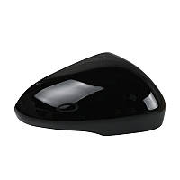 Кришка дзеркала бокового FORD MONDEO (2013-2018р) права ЧОРНА (тип Європа) (під поворотник)