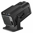 Проектор XON SmartView X-Pro Mini Full HD 1280х720Р, 4K, Wi-Fi, Android, 6800Lm (XVPU1207AB 3565) Чорний, фото 4