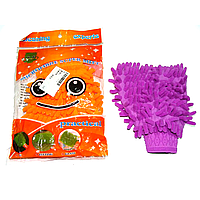 Рукавичка (ганчірка) для витирання пилу, вологи, а також для полірування