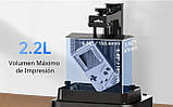 3D-принтер/3д принтер/3d printer Anycubic Photon Mono 4 10K, фото 3