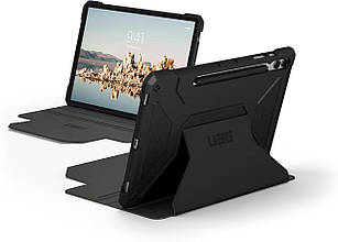 Чохол UAG Metropolis SE Series Black для Samsung Galaxy Tab S9 Plus | S10 Plus