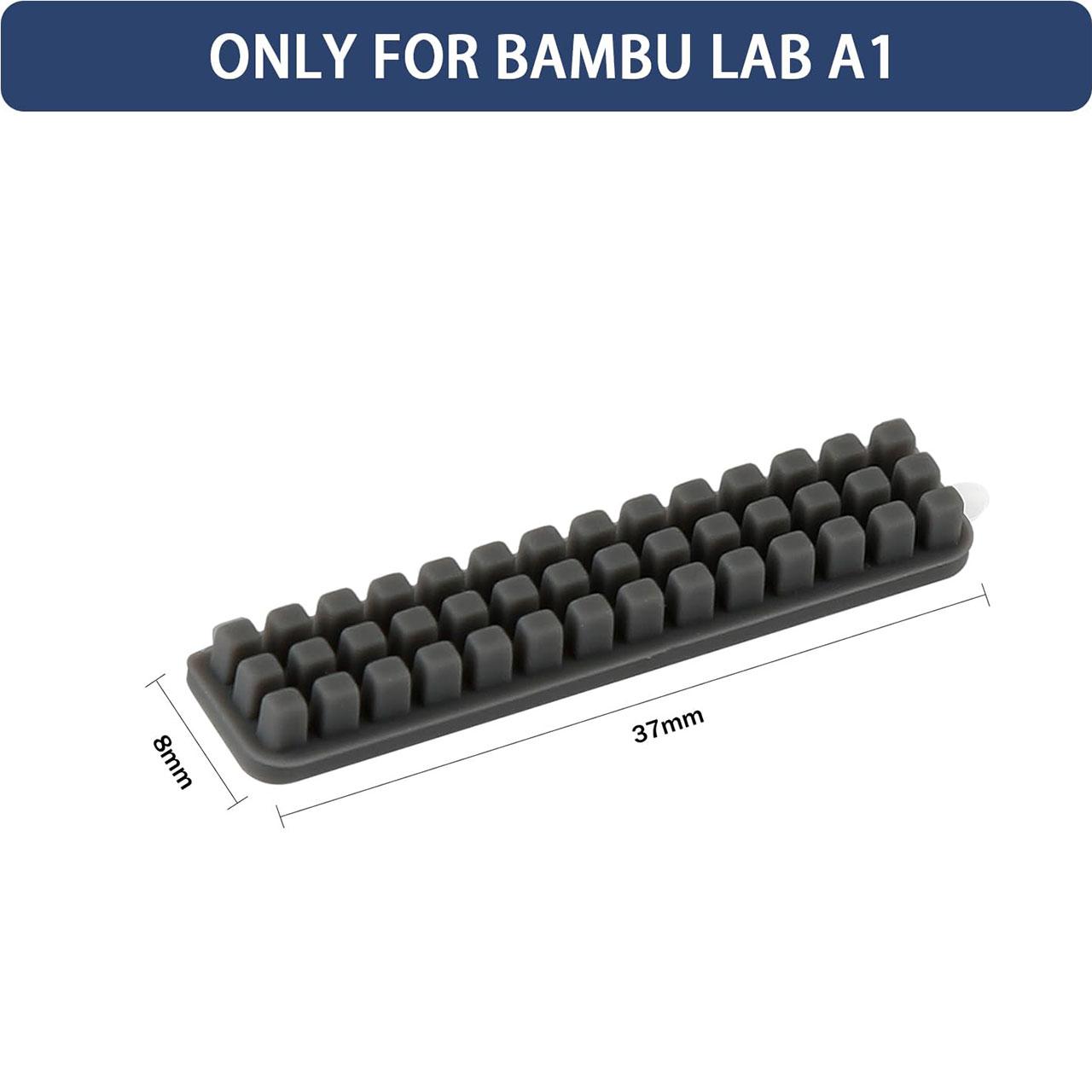 Очищувач сопла хотенду для 3D-принтерів Bambu Lab А1 (FAW003)
