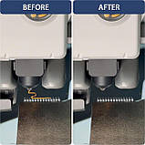 Очищувач сопла (Heatbed Nozzle Wiper) для 3Д-принтера Bambu Lab A1 (аналог), під час автокалібрування столу, фото 5