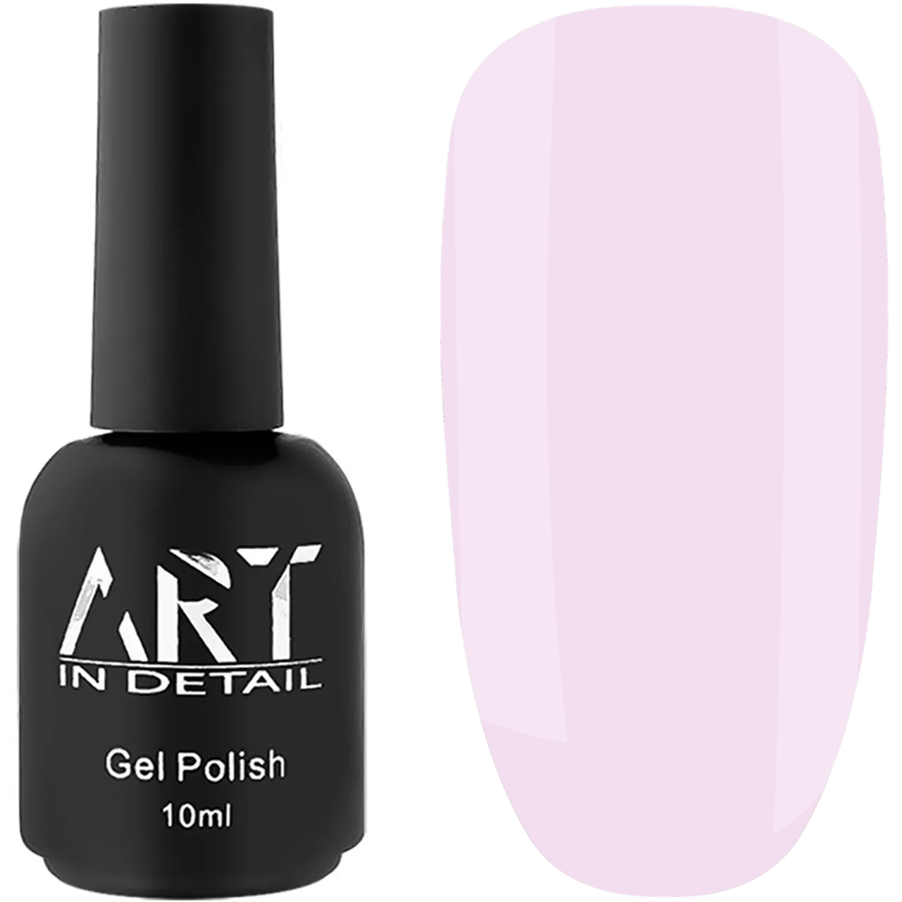 Камуфлююча база ART IN DETAIL Cover Base №025, 10 мл кремова рожева