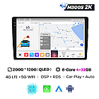 Штатна магнітола Mekede MS 2k Peugeot Expert 2 (2007-2016) CarPlay QleD, фото 3
