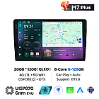 Штатна магнітола Mekede M7 Plus Peugeot Expert 2 (2007-2016) CarPlay QleD, фото 3
