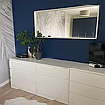 Комод MALM 160х78 IKEA 604.035.84, фото 7