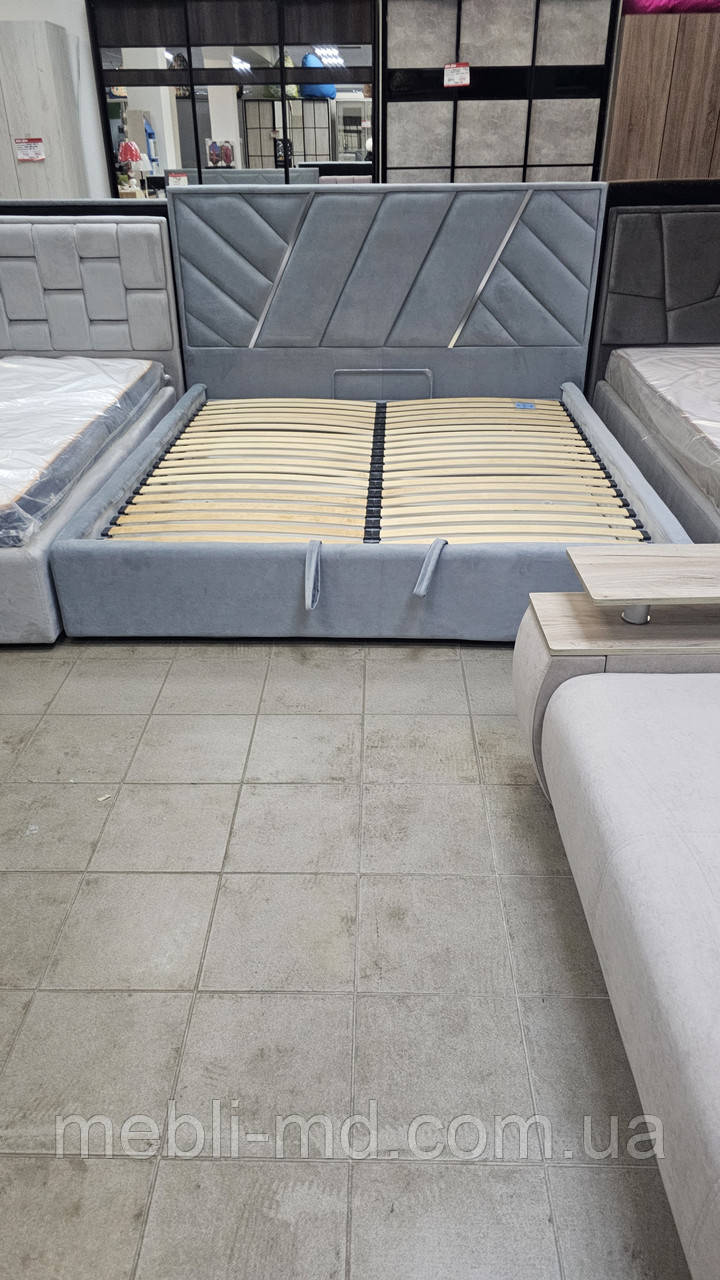 Ліжко САН-РЕМО Преміум 160х200 NBB (НББ), фото 1