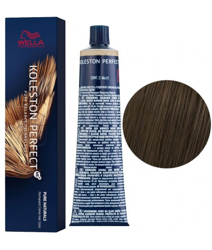 Wella Koleston Perfect 4/00 Інтенсивний середньо-коричневий, 60 мл