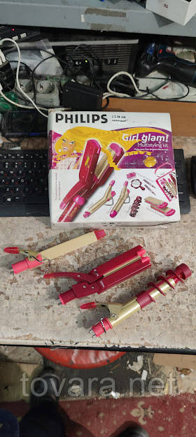 Комплект для стайлера Philips No 23081210