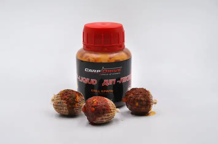 Діп ліквид Krill (Кріль) 100 мл Carp Dream, фото 1