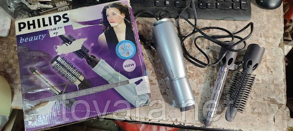 Стайлер/ Фен-щітка Philips HP 4653/00 No 23081211