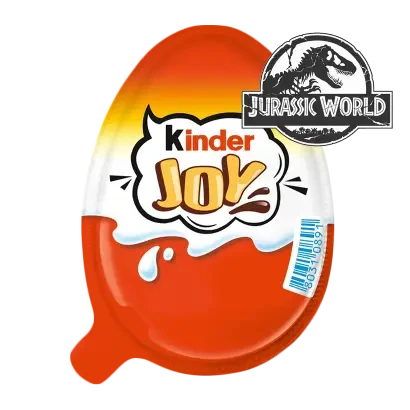 Цукерки шоколадні яйце Кіндер Джой Kinder Joy, 20 г (Польща)