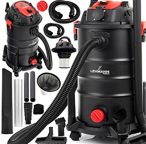 Промисловий пилосос Lehmann Dace 30L
