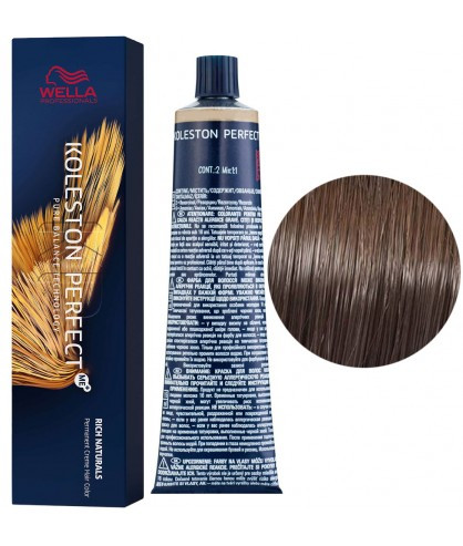 Wella Koleston Perfect 6/97 Темний блонд сандре коричневий, 60 мл