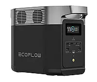 Портативна зарядна станція EcoFlow DELTA 2 потужністю 1024 Вт/год, Аварійні джерела живлення екофло 4 розетки