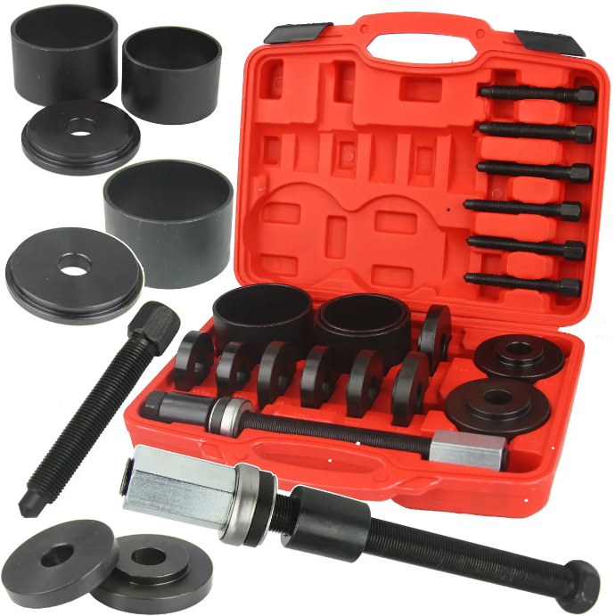 Набір для зняття підшипників передніх ступиць Mar-Pol M06000, фото 1