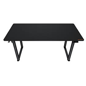 Стіл з електричним регулюванням висоти 72 - 117 см, до 120 кг Cougar E-Grav 160 - MegaLavka