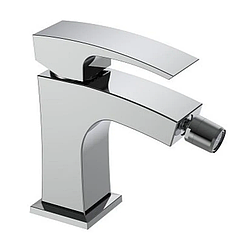 Змішувач для біде Koer KB-20007-01 (Кольор хром) (KR3458)