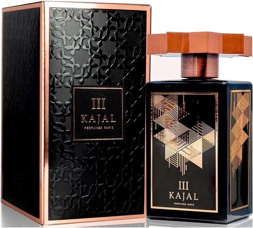 Чоловічій парфум Kajal Homme III 100 мл