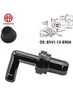 Клапан pcv вентиляції картерних газів Mazda 323 626