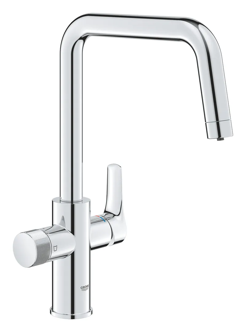 Змішувач для кухні для подавання технічної та фільтрованої води Grohe Blue Pure Eurosmart (30583000