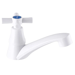 Монокран Zerix Mono 017 білий (ZX2860)