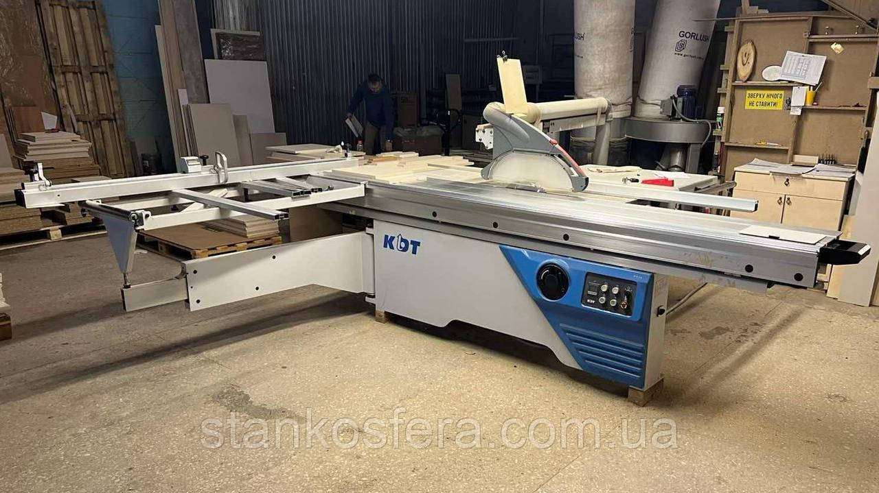 KDT KS-132C форматно-розкроювальний верстат бу 2021р.