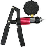 Насос вакуумний ручний для прокачування різних систем MAR-POL M57698, фото 4