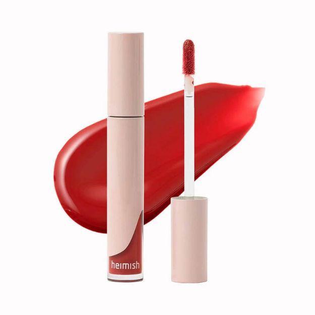 Гелевий блиск для губ Heimish Dailism Lip Gloss Sheer Red, фото 1