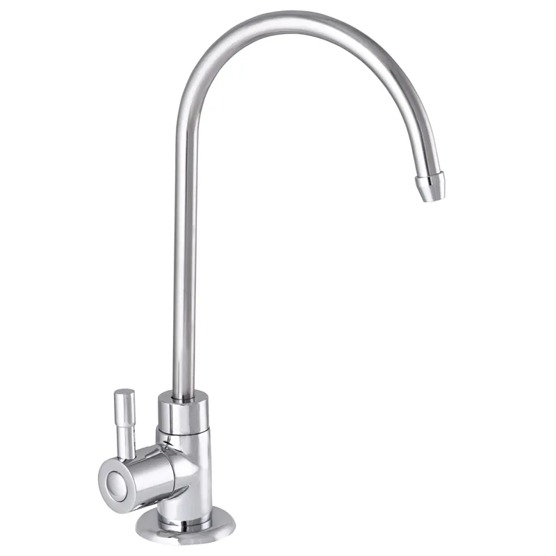 Кран для питної води 1/4" Zerix RO-04 (ZX0566), фото 1