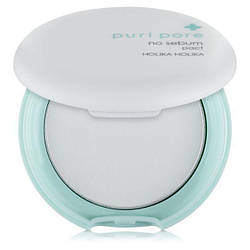 Компактна матуюча пудра Holika Holika Puri Pore No Sebum Pact 8g