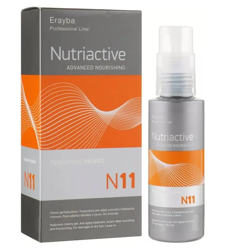 Erayba NC11 Hyaluronic velvet Крем 100 мл, фото 1