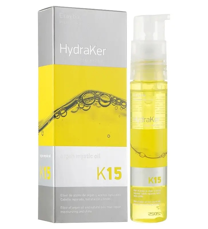 Erayba K15 Argan Mystic Oil Олія 50 мл, фото 1