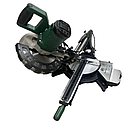 Торцювальна пила (дискова) TIREX TRMS250-2S (2 швидкості, два диски в комплекті), фото 5