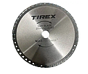 Торцювальна пила (дискова) TIREX TRMS250-2S (2 швидкості, два диски в комплекті), фото 6