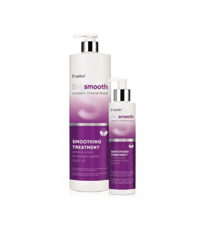 Erayba BIO smooth TREATMENT випрямлення 1000 мл, фото 1