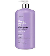 Erayba ABH Silver No-Yellow Mask Маска для волосся проти жовтизни 1000 мл