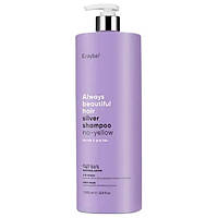 Erayba ABH Silver No-Yellow Shampoo Шампунь проти жовтизни волосся 1000мл