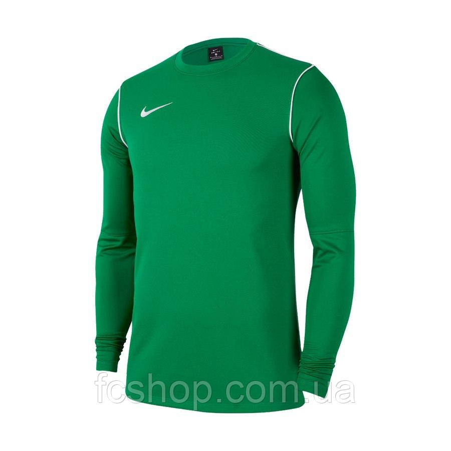 Джемпер Nike Dri-Fit Park 20 Jr FJ3008-302, Зелений, Розмір (EU) — 140 cm, фото 1