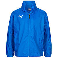 Куртка дощовик PUMA LIGA Kids Training 655628-02, Синій, Розмір (EU) — 176 cm