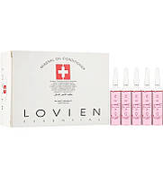 Lovien Ампули для пошкодженного волосся MINERAL OIL сonditioner 10*10 мл