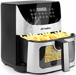 Фритюрниця MalTec 1800Вт 9л (Польща)