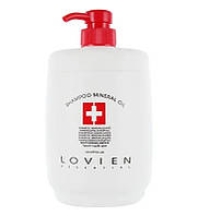 Lovien Шампунь MINERAL OIL 1000 мл