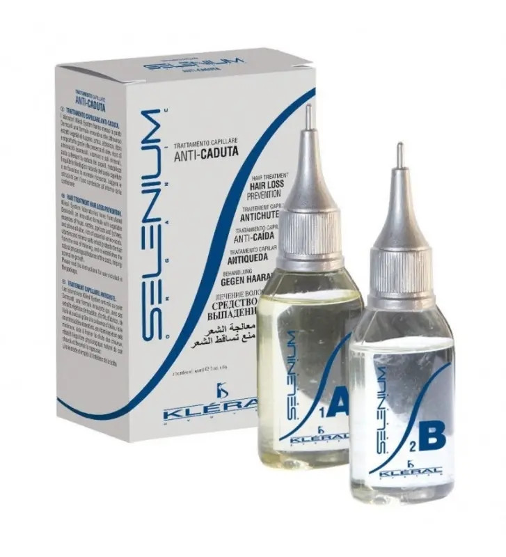 KS DERMIN PLUS Лосьйон проти випадіння 50+50мл, фото 1